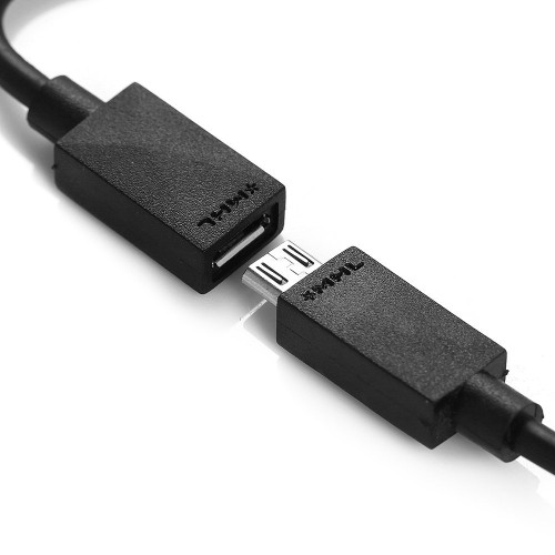 axGear Récepteur de chargeur sans fil Qi Alimentation sans fil pour  téléphone portable UP Micro USB Samsung 