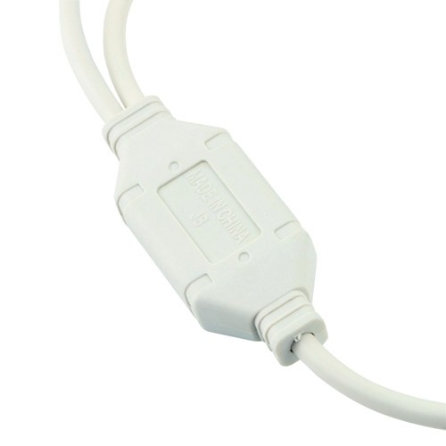 Adaptateur USB mâle vers câble PS/2 PS2 femelle d’axGear pour clavier