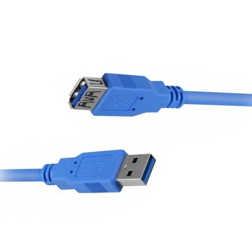 axGear USB 3.0 Extension Cable High Speed Data Extender Wirel Male to Female 6Ft 1.8M
