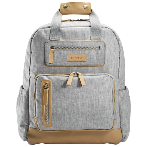 Sac A Dos A Couches Papago De Jj Cole Gris Pale Best Buy Canada