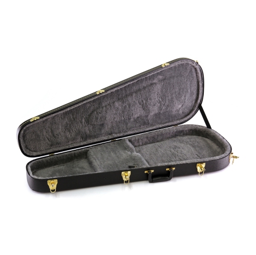 Yorkville Sound Hardshell Teardrop Electric Guitar Case