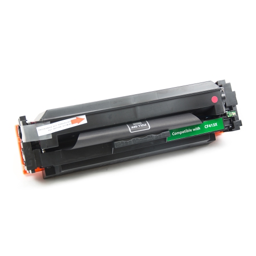 GOTONERS  Generic Packaged HP New Compatible Cf413X (201X) High Yield Toner Cartridge for Color Laserjet M452Nw/452Dn/452Dw, M477Fdw/477Fdn/477Fnw