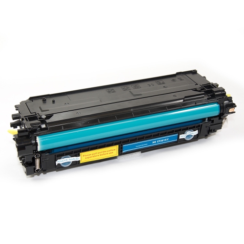 Gotoners™ Generic Packaged HP New Compatible CF361X High Yield Cyan Toner Cartridge For LaserJet Enterprise M552DN/M553N/M553X/M577DN/M577F/M577C