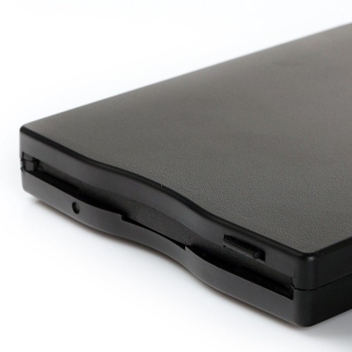 Lecteur de disquette externe de 3.5 Mo et 1.44 po FDD portatif USB Floppy Drive d’axGear