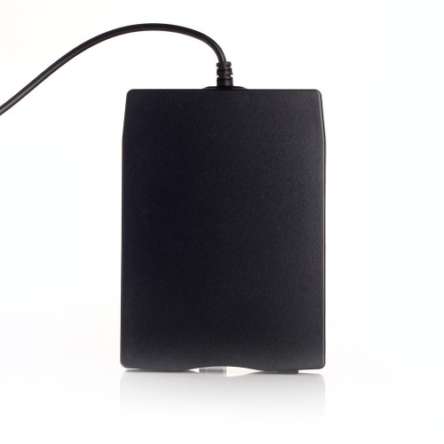 Lecteur de disquette externe de 3.5 Mo et 1.44 po FDD portatif USB Floppy Drive d’axGear