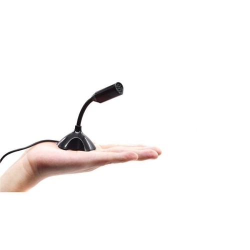 Microphone USB d’ordinateur pour portable de bureau d’axGear - enregistrement de conversation vocale