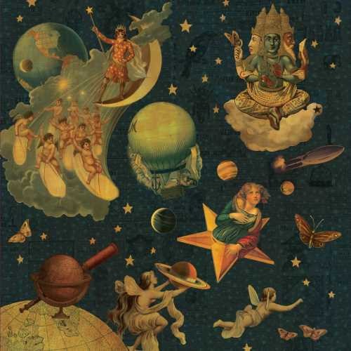 VIRGIN RECORDS US  Mellon Collie And The Infinite Sadness (Remastered & Reissued) (4Lp, 180 Gram) - Smashing Pumpkins, The 4Lp