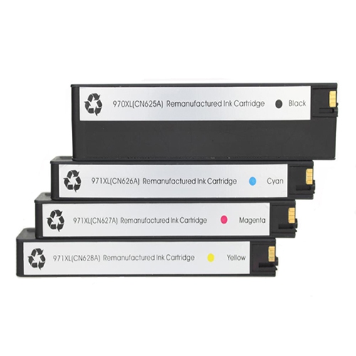 Gotoners™ Generic Packaged HP New Compatible 971XL M High Yield Magenta Ink Cartridge For Officejet Pro X551dw/x451dw/x451dn/x476dw/476dn/576dw