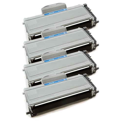 4PK TN360 TN-360 Toner For Brother MFC-7320 MFC-7340 MFC-7345 MFC-7440N MFC-7840