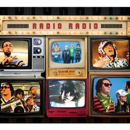 CLICHE HOT - RADIO RADIO CD