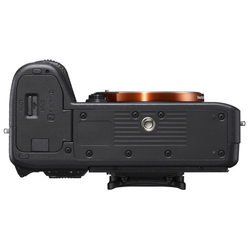 Sony Alpha a7 III Full-Frame Mirrorless Vlogger Camera (Body Only)
