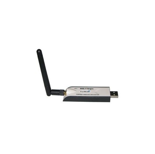 Adaptateur LAN sans fil 150M, USB 802.11N; La puissance élevée est 500MW, 21-24dbm