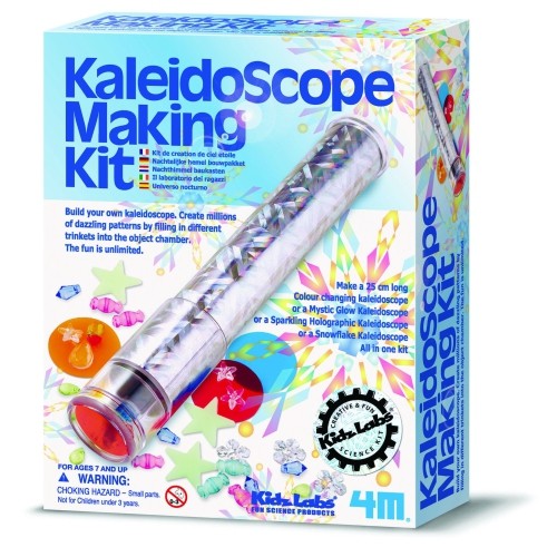 KidzLabs: KaleidoScope Making Kit