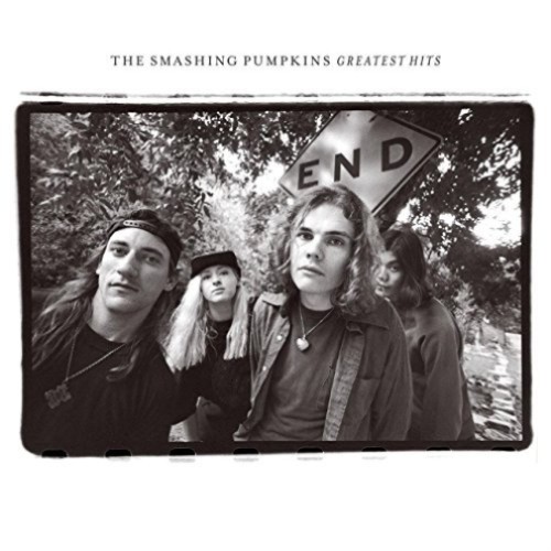 VIR  Rotten Apples: Greatest Hits - Smashing Pumpkins, The [CD] Great album