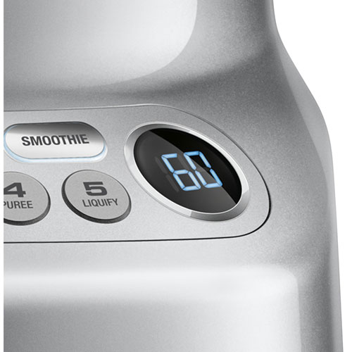 Breville Fresh & Furious 1.5L 1100-Watt Stand Blender - Silver