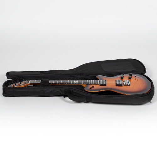 Godin LGXT Single-Cutaway Electric Guitar - CognacBurst AA