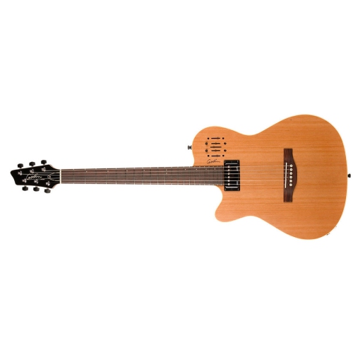 Godin A6 ULTRA Electric Guitar - Left
