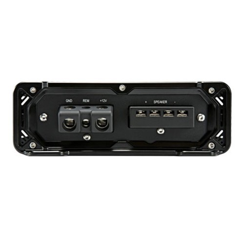 Kicker KMA600.1 600 Watt Weather-Resistant Mono Sub Amplifier