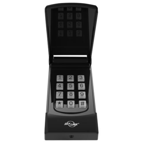 Système d'entrée sans clé KN-318 de Skylink