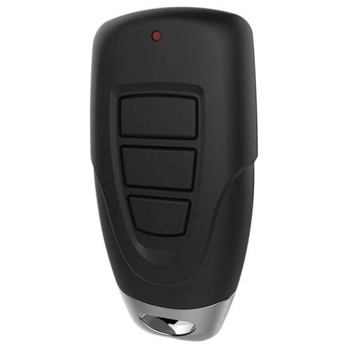 Émetteur porte-clés à 3 boutons de Skylink