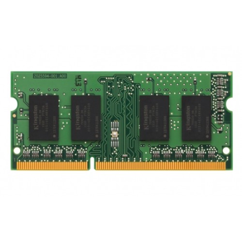 KINGSTON  4GB Ddr3 1600Mhz Desktop Memory (Kcp316Ss8/4)