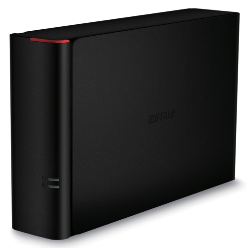 Buffalo 3TB DriveStation DDR - High Speed External Hard Drive - HD-GD3.0U3