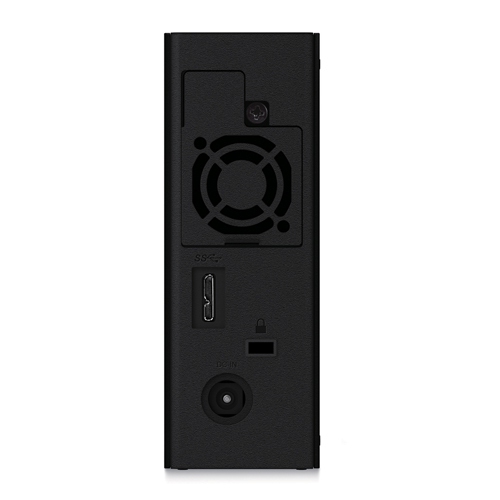 Buffalo 3TB DriveStation DDR - High Speed External Hard Drive - HD-GD3.0U3