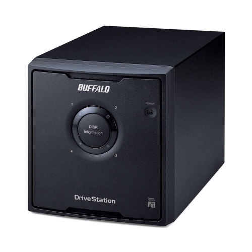 Buffalo 16TB DriveStation Quad 4 - HD-QH16TU3R5