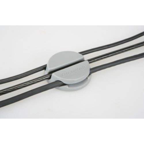Kensington K64614WW Cable Management Puck 2-PACK