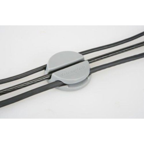 Kensington K64614WW Cable Management Puck 2-PACK