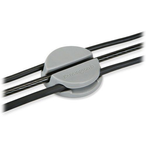 Kensington K64614WW Cable Management Puck 2-PACK
