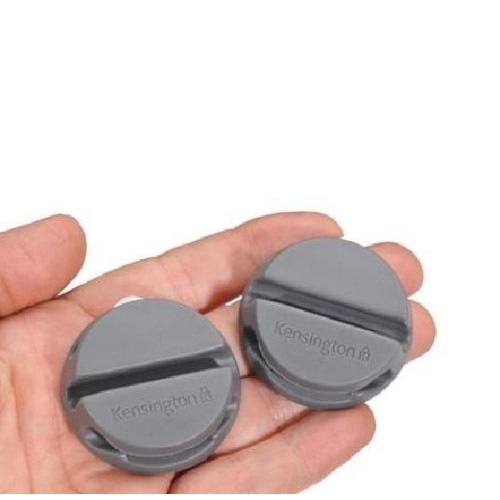 Kensington K64614WW Cable Management Puck 2-PACK