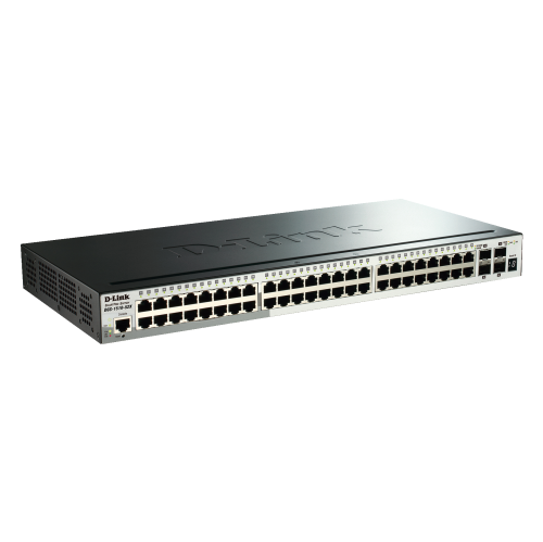 D-Link 52-Port Gigabit Stackable Smart Managed Switch