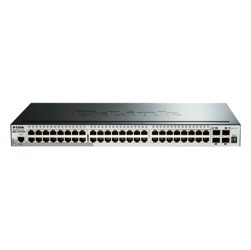 D-Link 52-Port Gigabit Stackable Smart Managed Switch