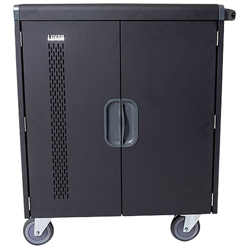 Luxor 32-Device Smart Charging Cart
