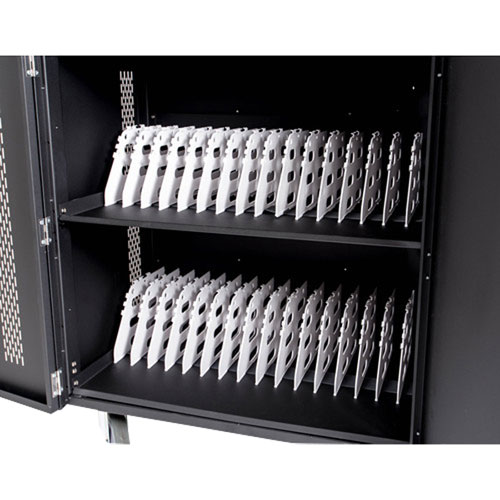 Luxor 32-Device Smart Charging Cart