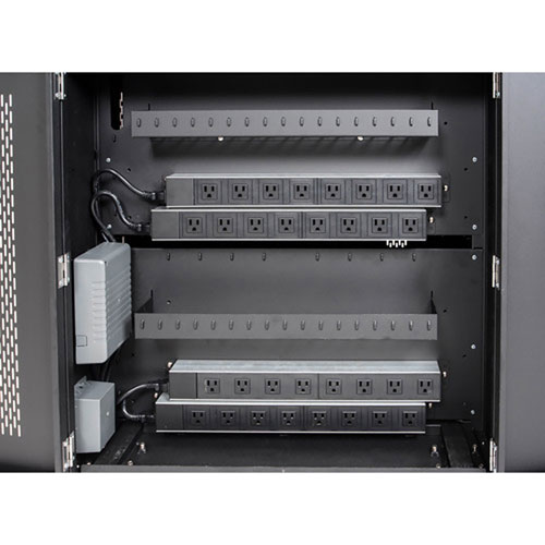 Luxor 32-Device Smart Charging Cart