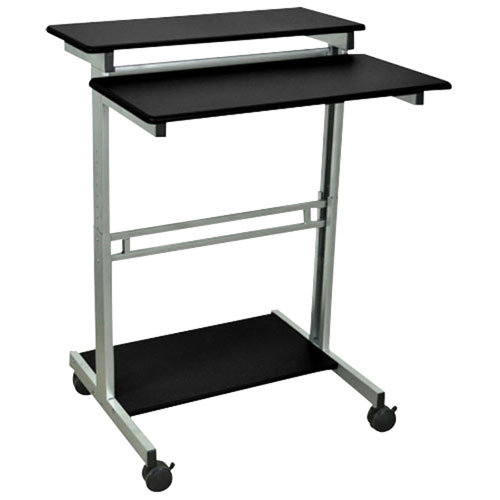 Luxor 31.5"W Adjustable Stand Up Workstation