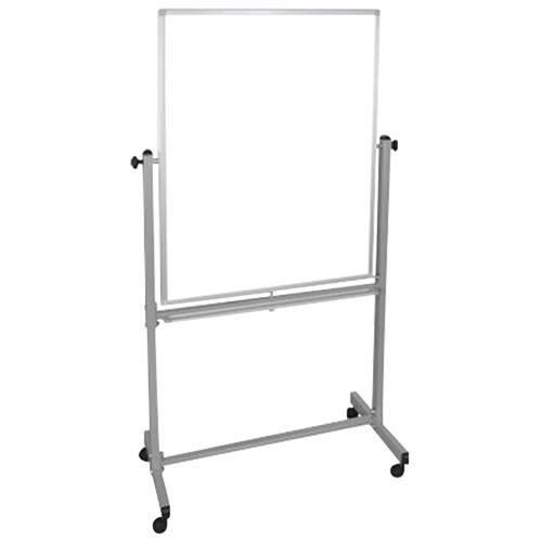 Luxor Double-Sided Magnetic Whiteboard