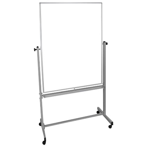 Luxor Double-Sided Magnetic Whiteboard