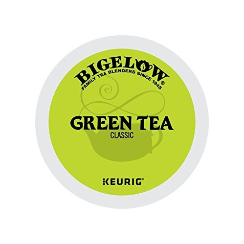 Bigelow Green Tea K-Cup, 96 Count