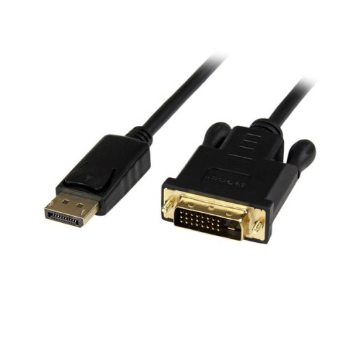 STARTECH  0.9M (3 Ft.) Displayport/dvi Adapter (Dp2Dvimm3Bs)