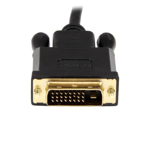 Startech 0.9m DisplayPort/DVI Adapter (DP2DVIMM3BS)