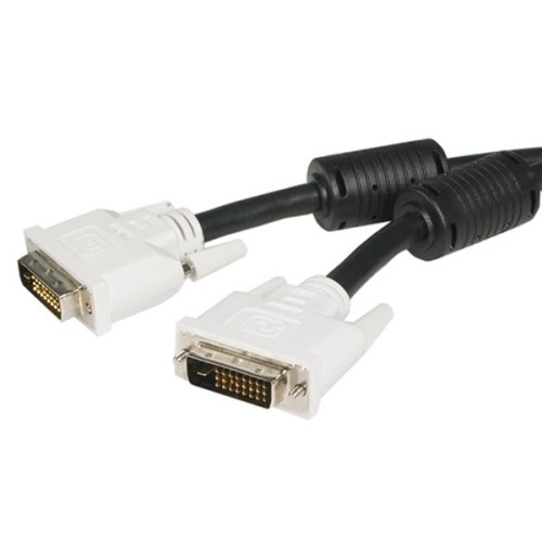 STARTECH  6 Ft Dvi-D Dual Link Cable – M/m - 6Ft