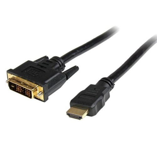 STARTECH  3 Ft HDMI to Dvi-D Cable - M/m