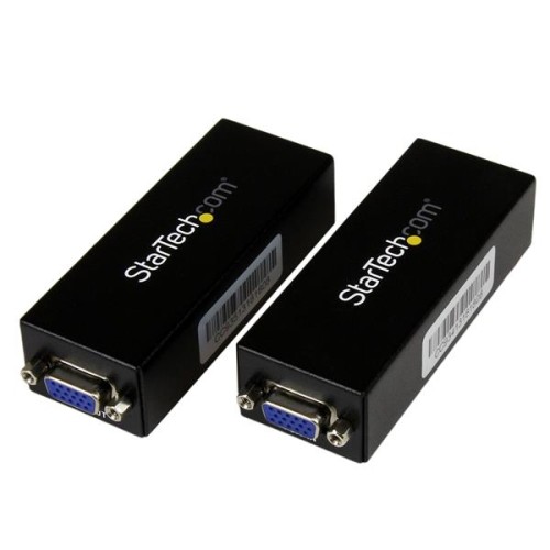 StarTech VGA to Cat 5 Monitor Extender Kit 250ft/80m VGA Cat5 Extender