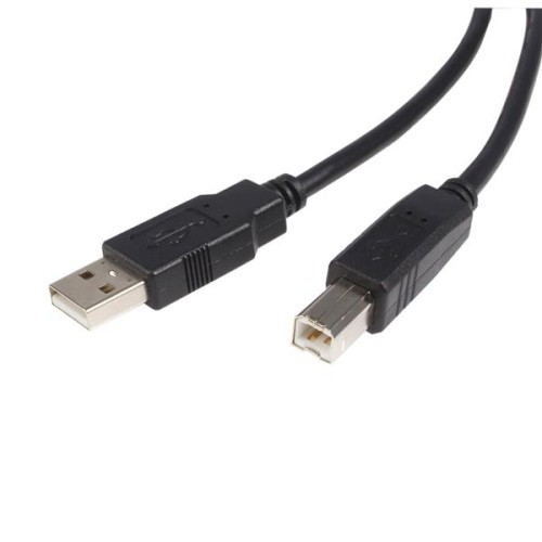 STARTECH  10' USB 2.0 A to B Cable - Black