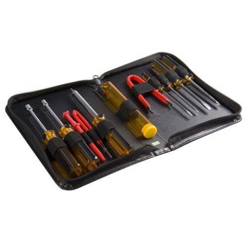 STARTECH  11 Piece PC Computer Tool Kit With Carrying Case