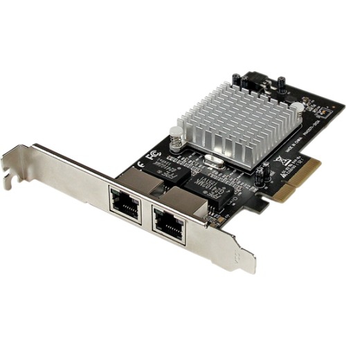 StarTech Dual Port PCI Express Gigabit Network Card w/ Intel i350 Chip