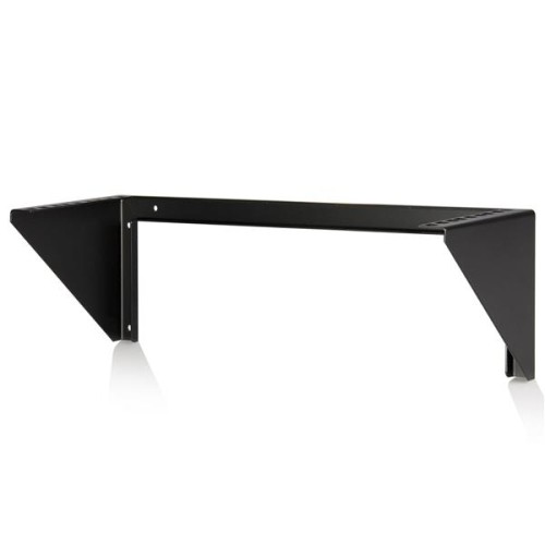 Image 1 of 1.. StarTech 3U 19in Steel Vertical Wall Mount Equipment Rack Bracket